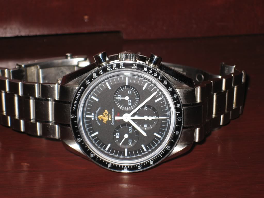 omega speedmaster patch